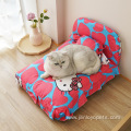 Pet dog bed indestructible small